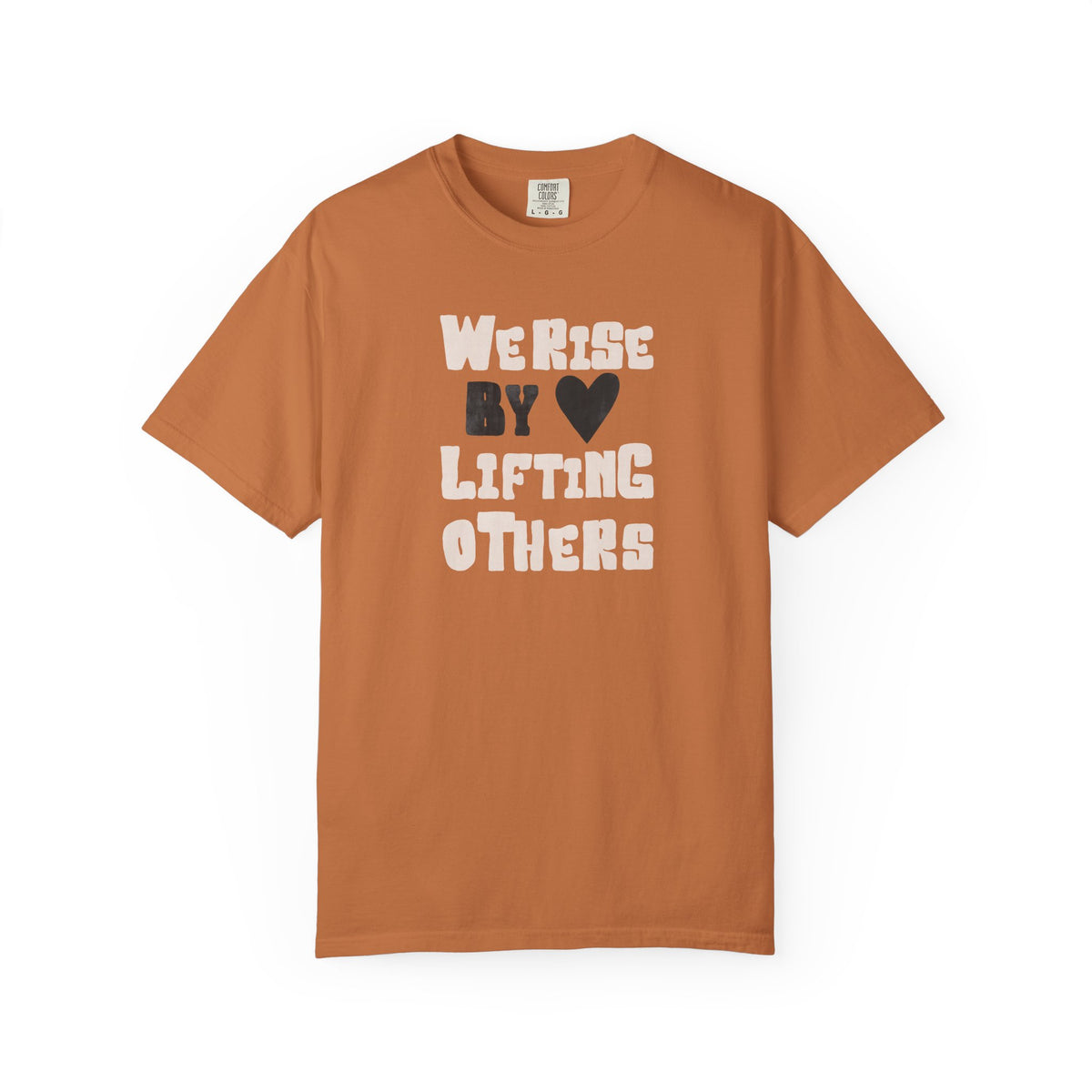 "We Rise" T-Shirt