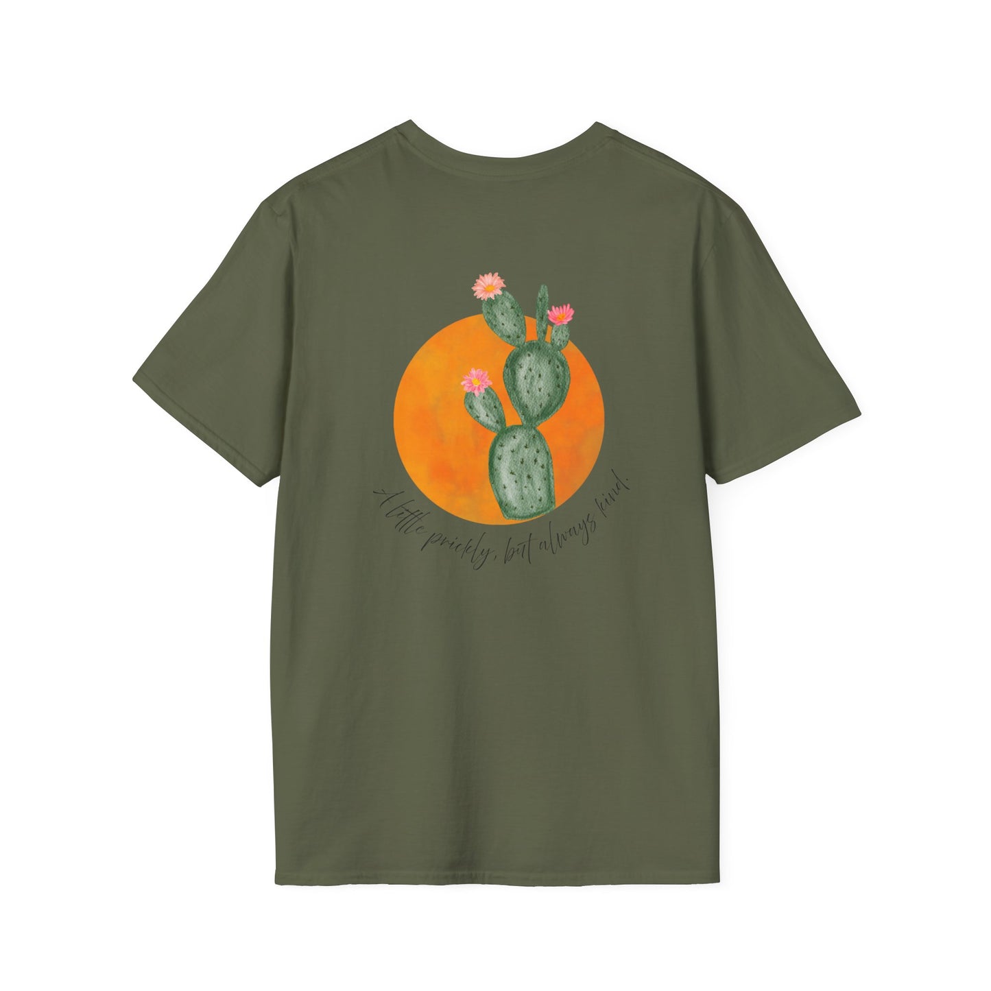 "A Little Prickly" Kindness T-Shirt