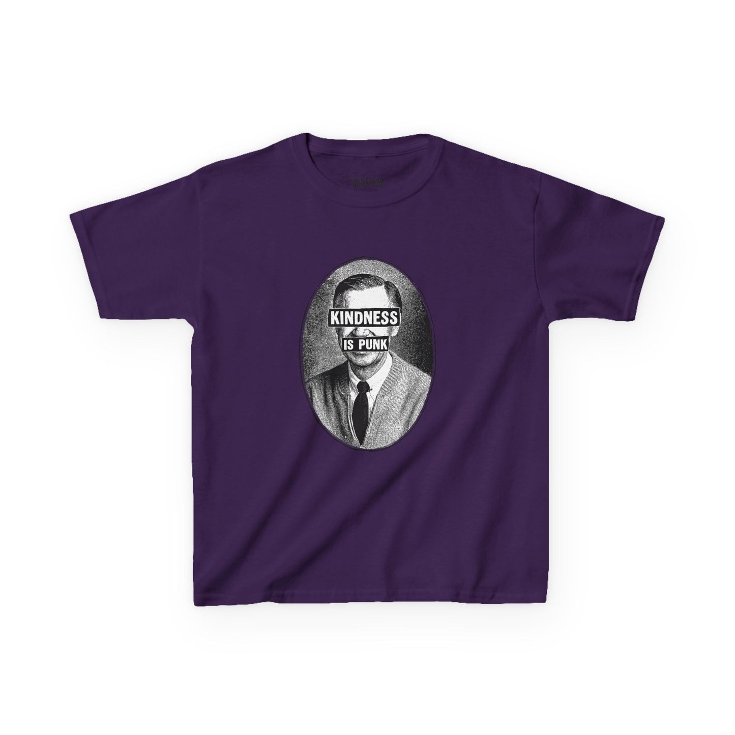 Unlikely Rebel YOUTH T-shirt - by Favio Moreno