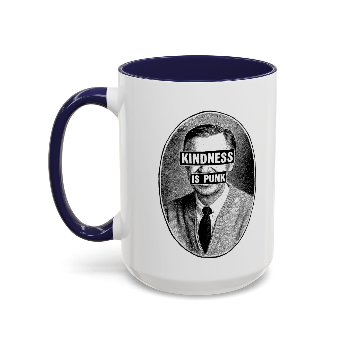 Unlikely Rebel Mug - by Favio Moreno (11oz)