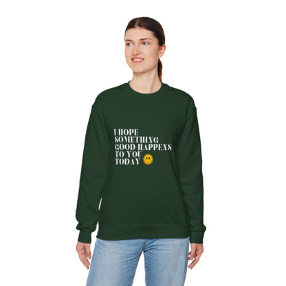 Something Good Crewneck Sweatshirt