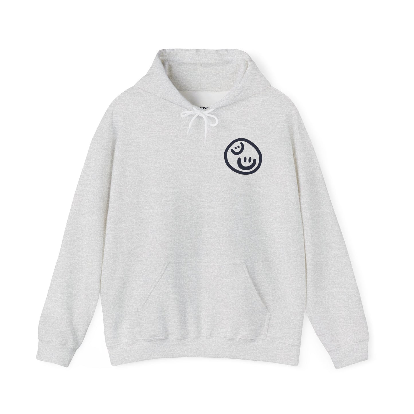 Love your Neighbor - By: Favio Moreno - Unisex Adult Hoodie (KSC, Reg, Light)