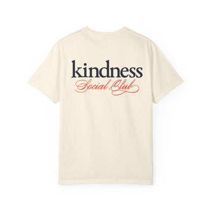 Kindness Conquers By: Favio Moreno Unisex T-Shirt (KSC Light)