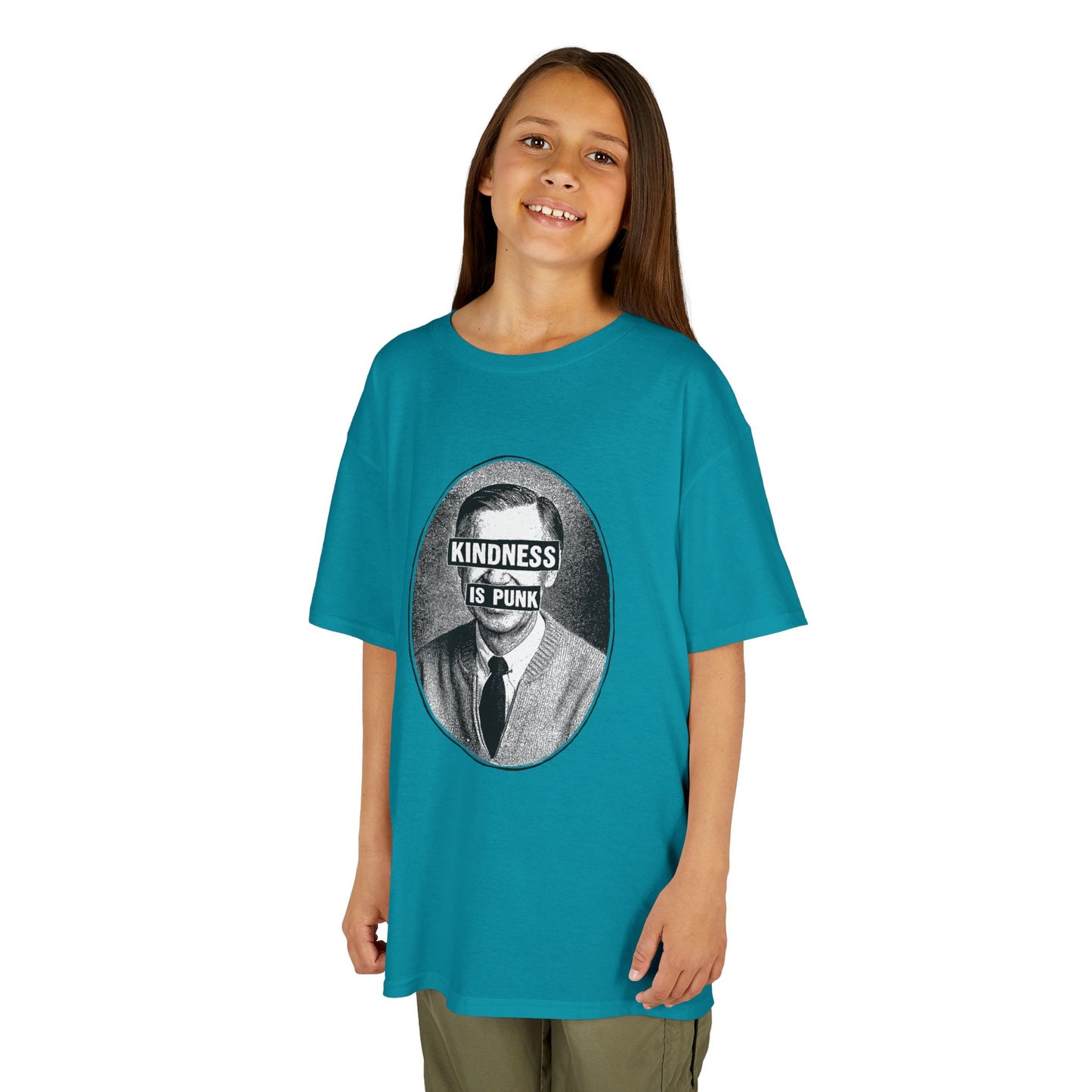 Unlikely Rebel YOUTH T-shirt - by Favio Moreno