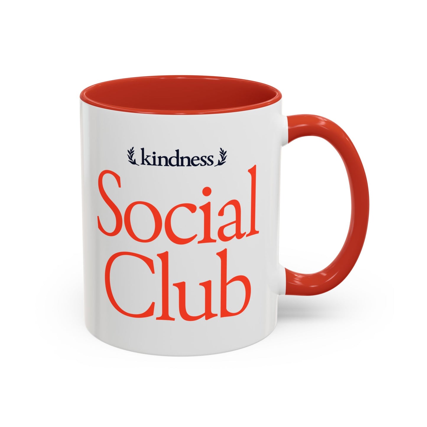 Kindness Social Club – By Favio Moreno -  Varsity (KSC) - 11oz Mug