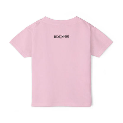 Peace, Love, and Punk Toddler Tee - by Favio Moreno - by Favio moreno