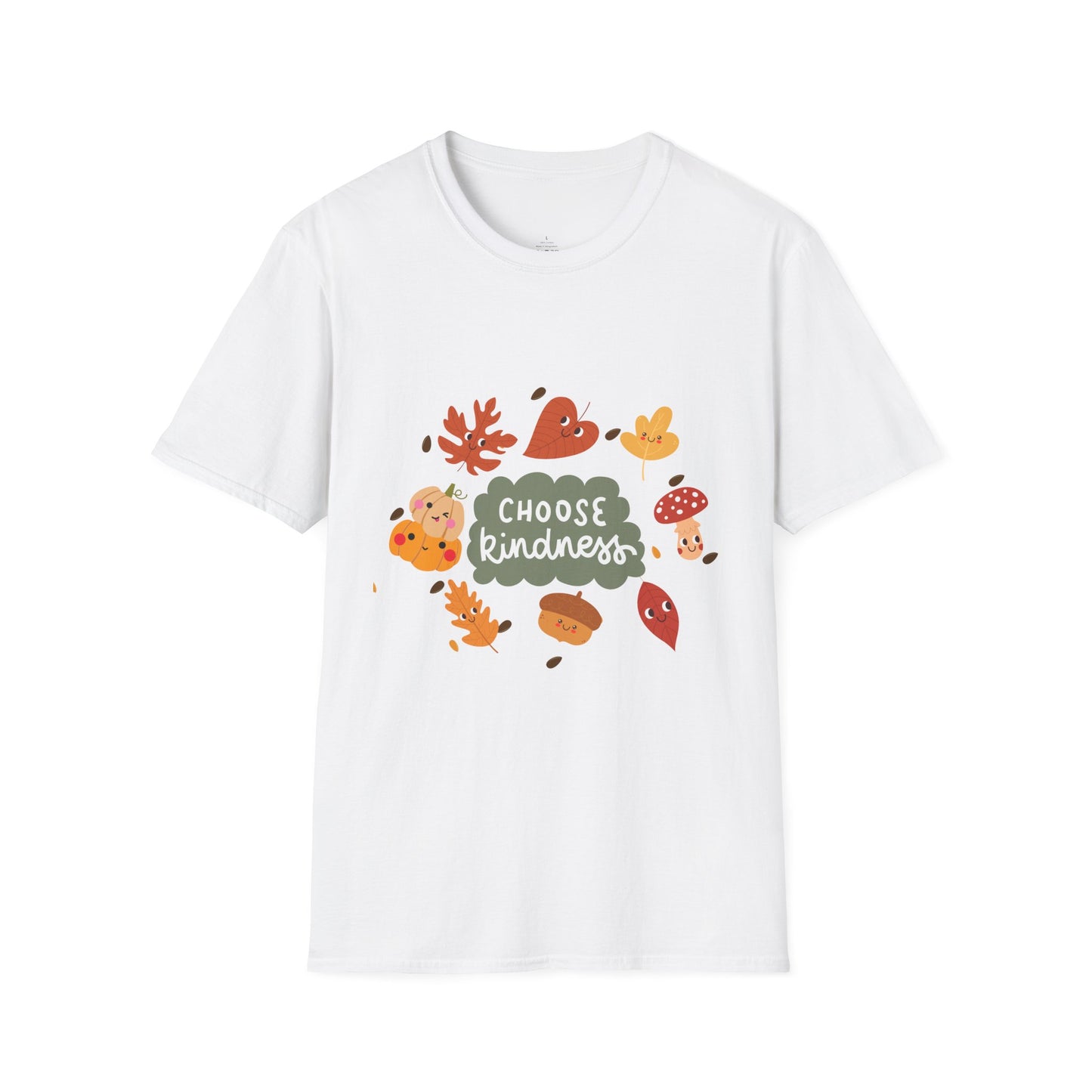 Choose Kindness T-Shirt - Fall Edition