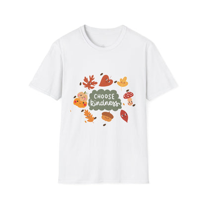 Choose Kindness T-Shirt - Fall Edition