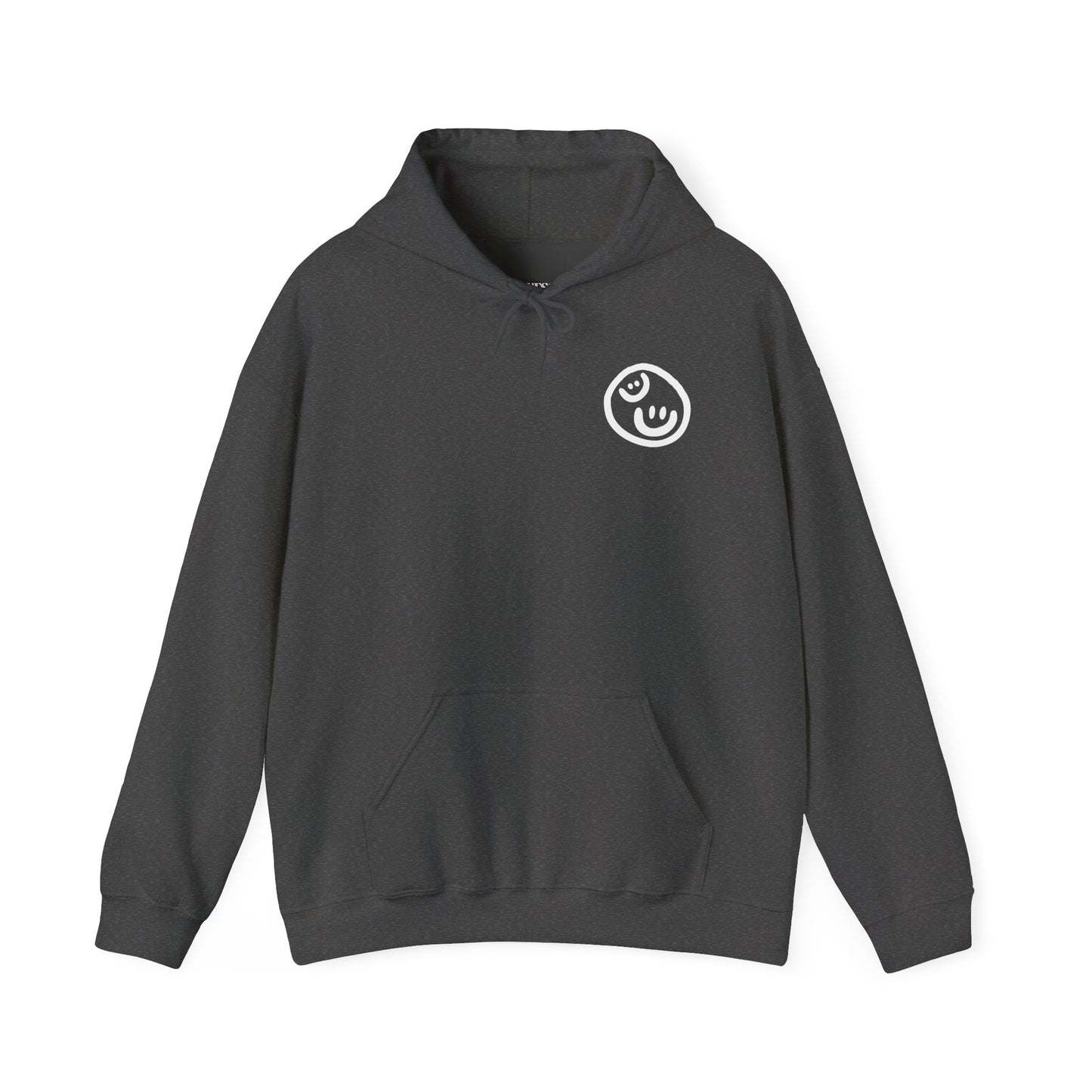 Love your Neighbor - By: Favio Moreno - Unisex Adult Hoodie (KSC, Reg, Rich)