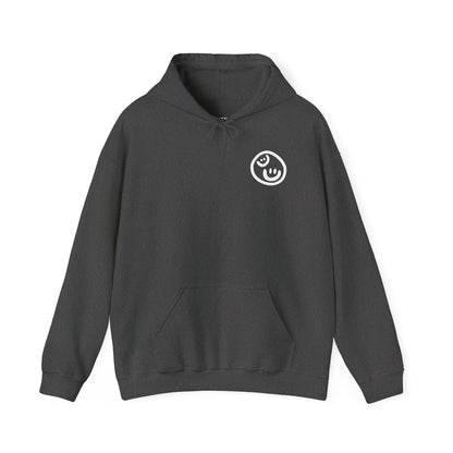 Love your Neighbor - By: Favio Moreno - Unisex Adult Hoodie (KSC, Reg, Rich)