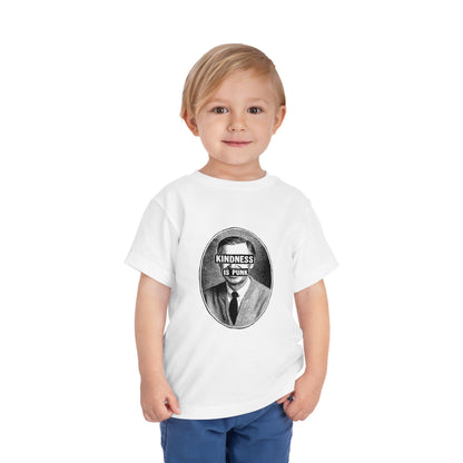 Unlikely Rebel TODDLER T-shirt - by Favio Moreno