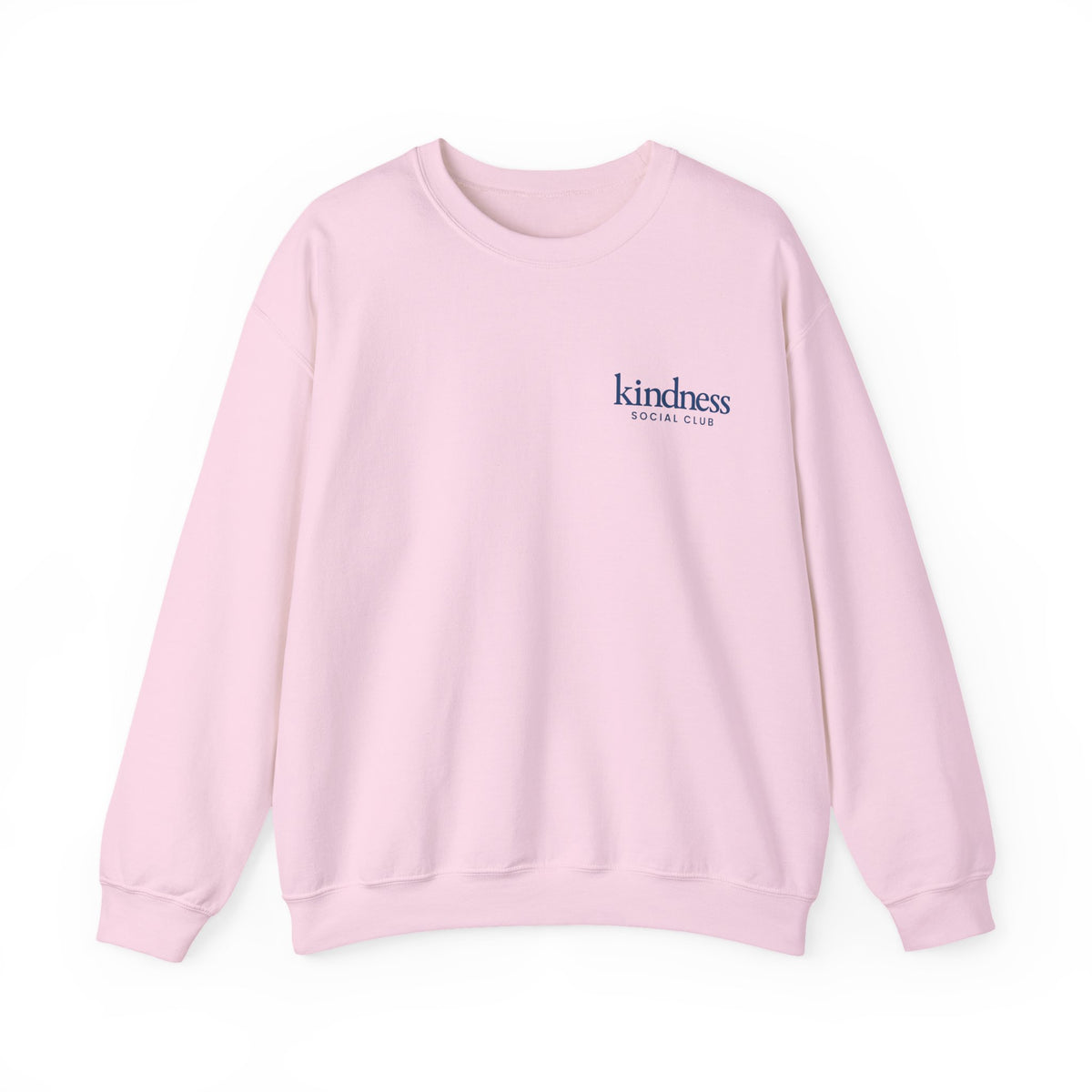 "Be the reason someone smiles today" Crewneck Sweatshirt