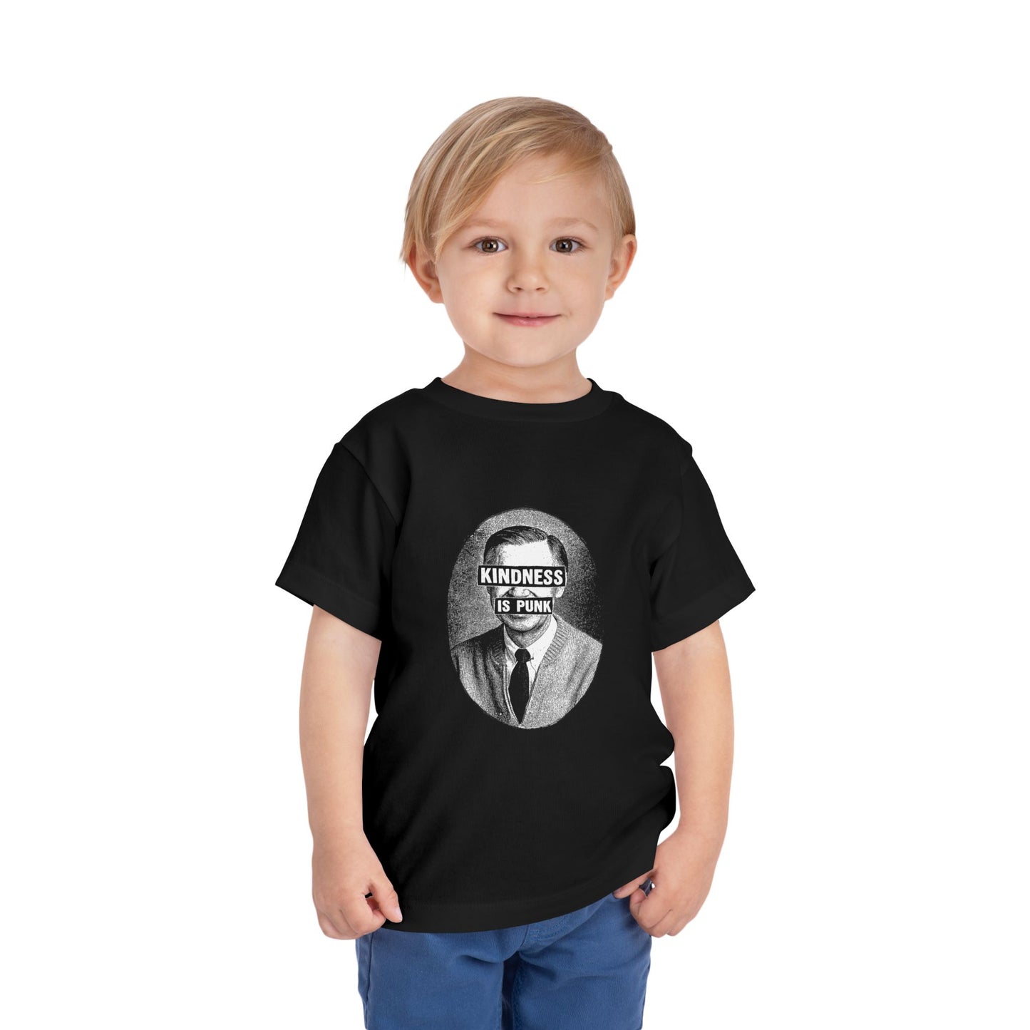 Unlikely Rebel TODDLER T-shirt - by Favio Moreno