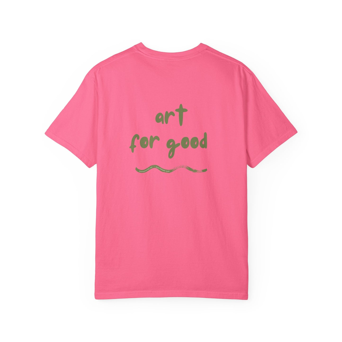 The Cure - By: AMR - Comfort Colors T-Shirt