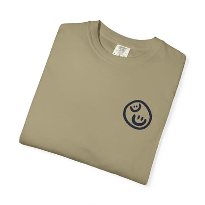 Make Kindness the Norm (Wavy) Unisex T-Shirt - By: Favio Moreno (KSC Light)