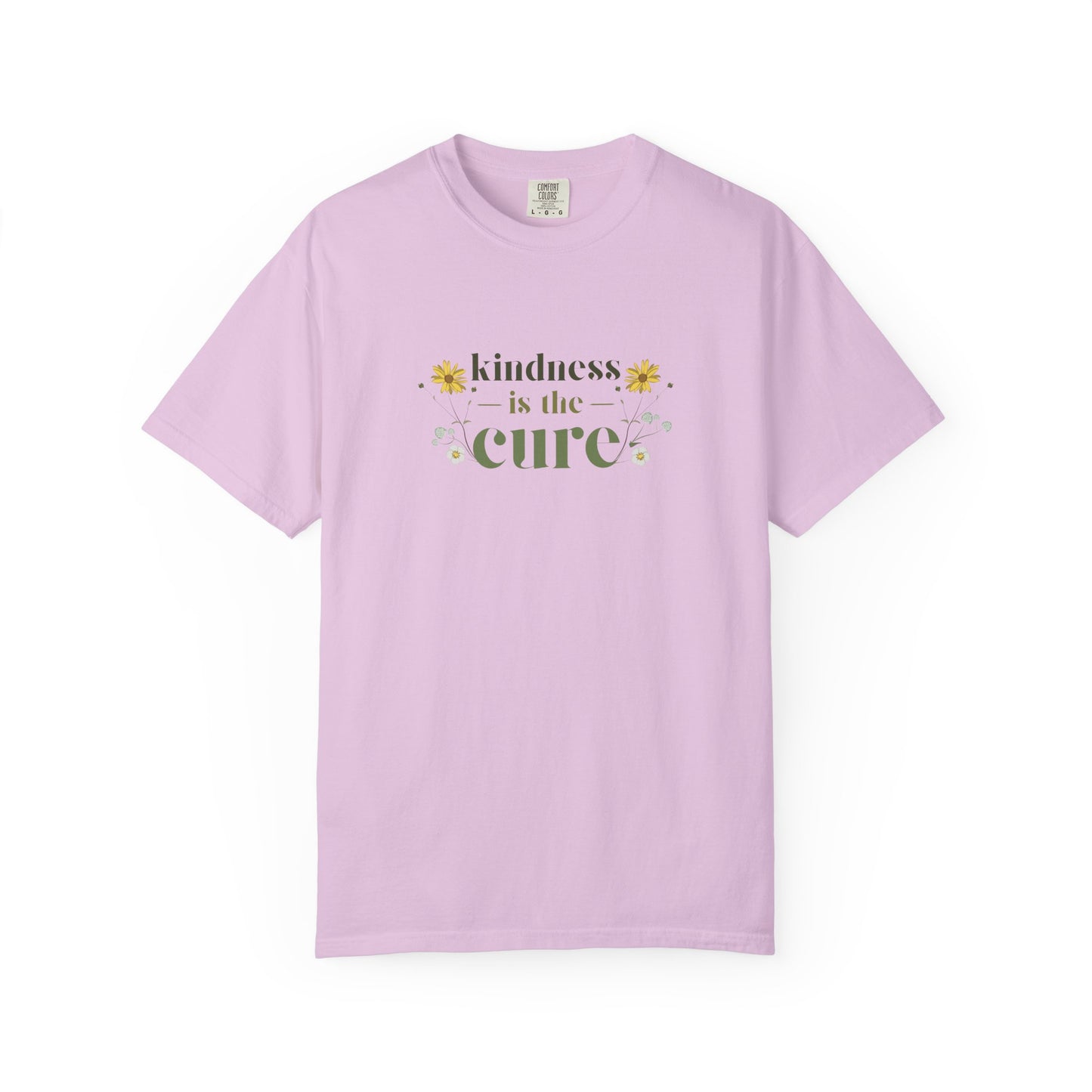The Cure - By: AMR - Comfort Colors T-Shirt