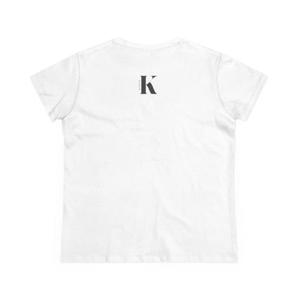 Unlikely Rebel Women's T-shirt - by Favio Moreno *