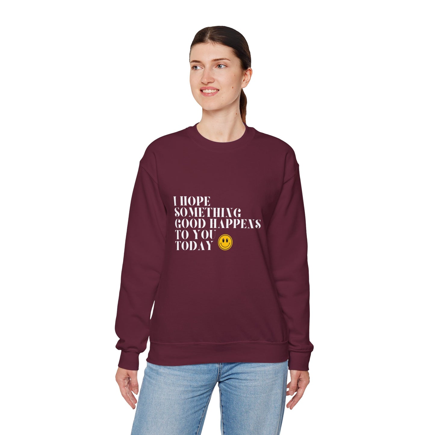 Something Good Crewneck Sweatshirt