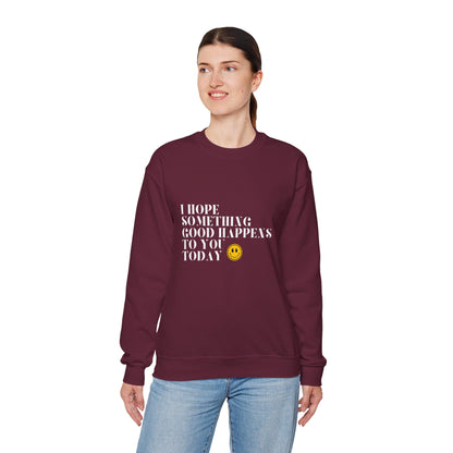 Something Good Crewneck Sweatshirt