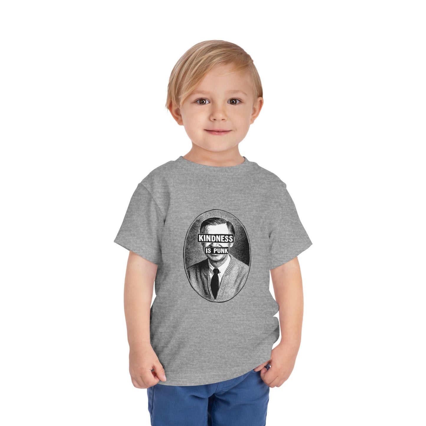 Unlikely Rebel TODDLER T-shirt - by Favio Moreno