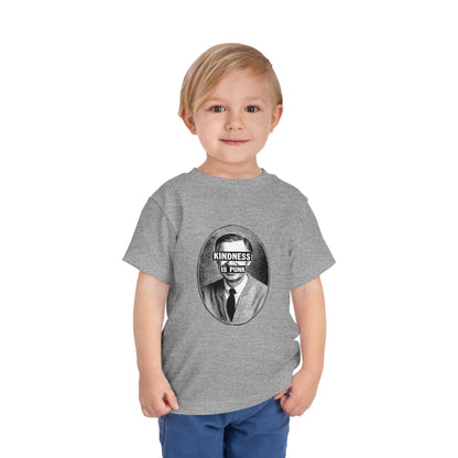 Unlikely Rebel TODDLER T-shirt - by Favio Moreno