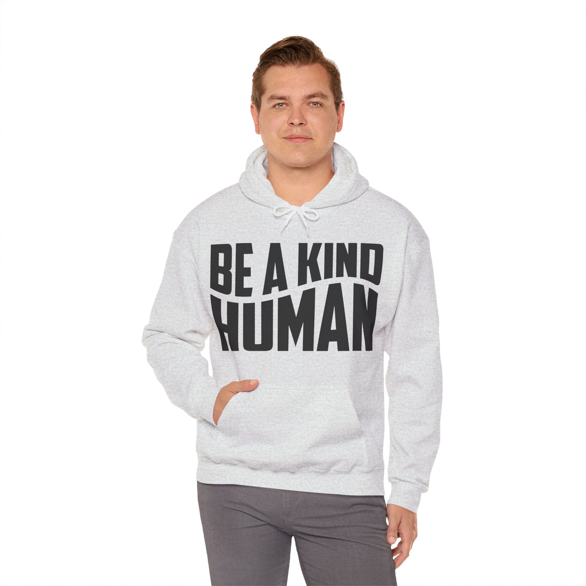 Be A Kind Human Hoodie