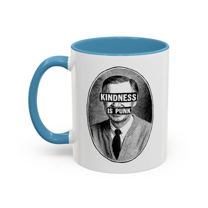 Unlikely Rebel Mug - by Favio Moreno (11oz & 15oz)