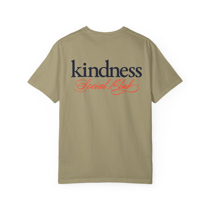Kindness Conquers By: Favio Moreno Unisex T-Shirt (KSC Light)