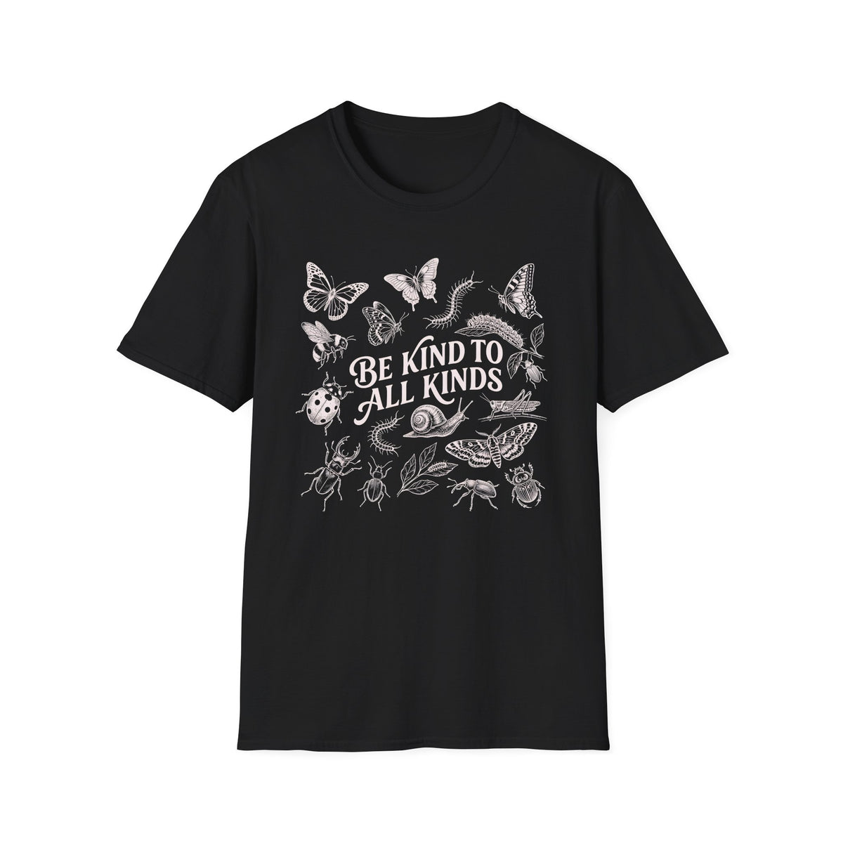 Be Kind to All Kinds - T-Shirt