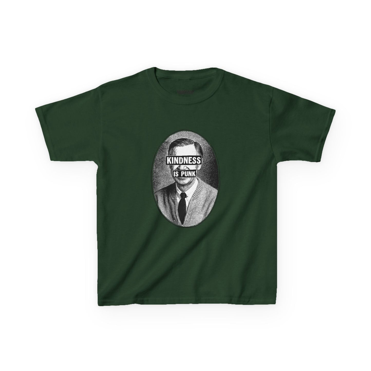 Unlikely Rebel YOUTH T-shirt - by Favio Moreno