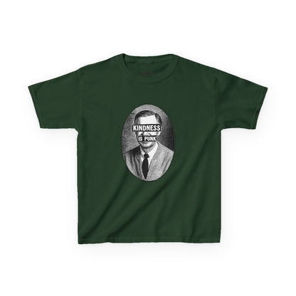 Unlikely Rebel YOUTH T-shirt - by Favio Moreno