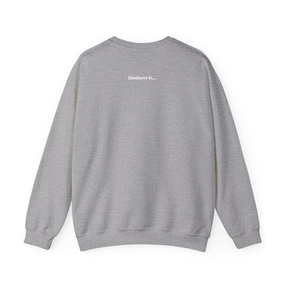 Block by Block - Crewneck Sweatshirt by Favio Moreno