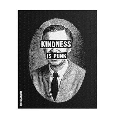 Unlikely Rebel Puzzle (520 pcs) - By Favio Moreno