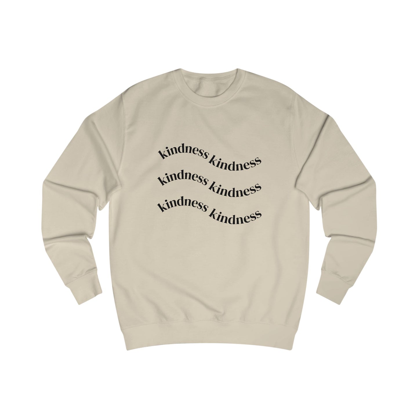 Kindness Wave Sweatshirt