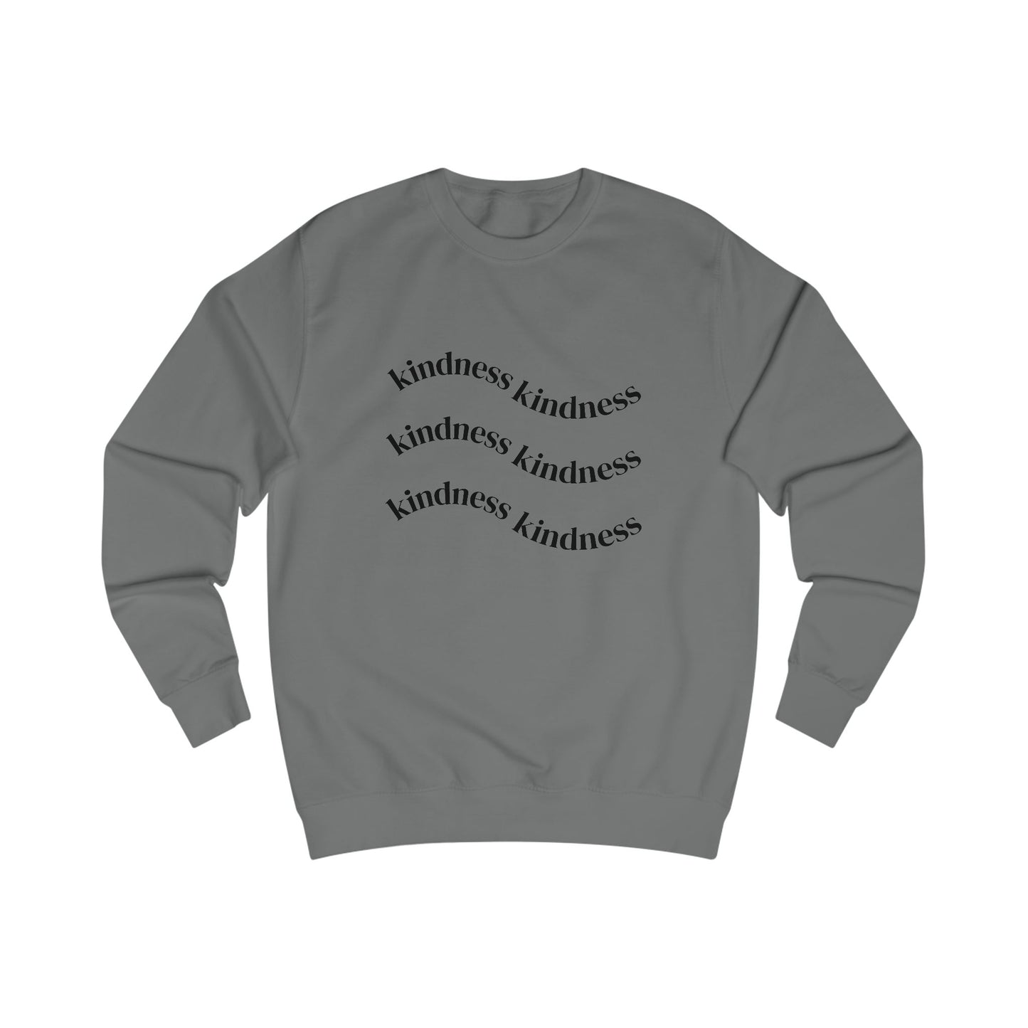 Kindness Wave Sweatshirt