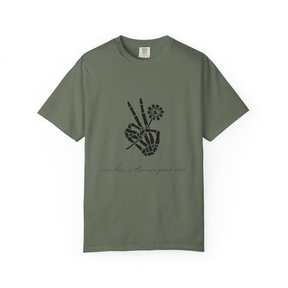 Peaceful Warrior T-shirt