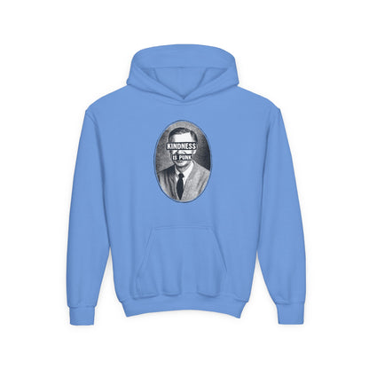 Unlikely Rebel Youth Hoodie - by Favio Moreno