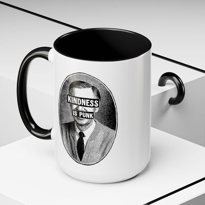Unlikely Rebel Mug - by Favio Moreno (11oz & 15oz)