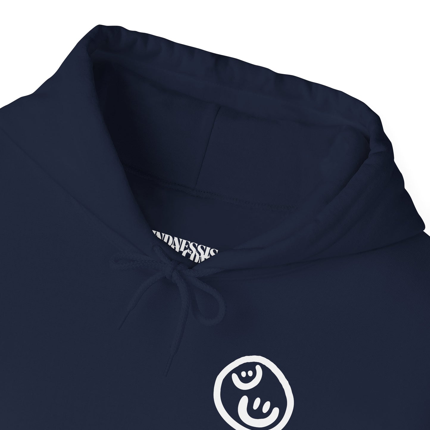 Known For Being Kind Unisex Hoodie - By: Favio Moreno - (DC)