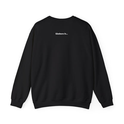 Block by Block - Crewneck Sweatshirt by Favio Moreno