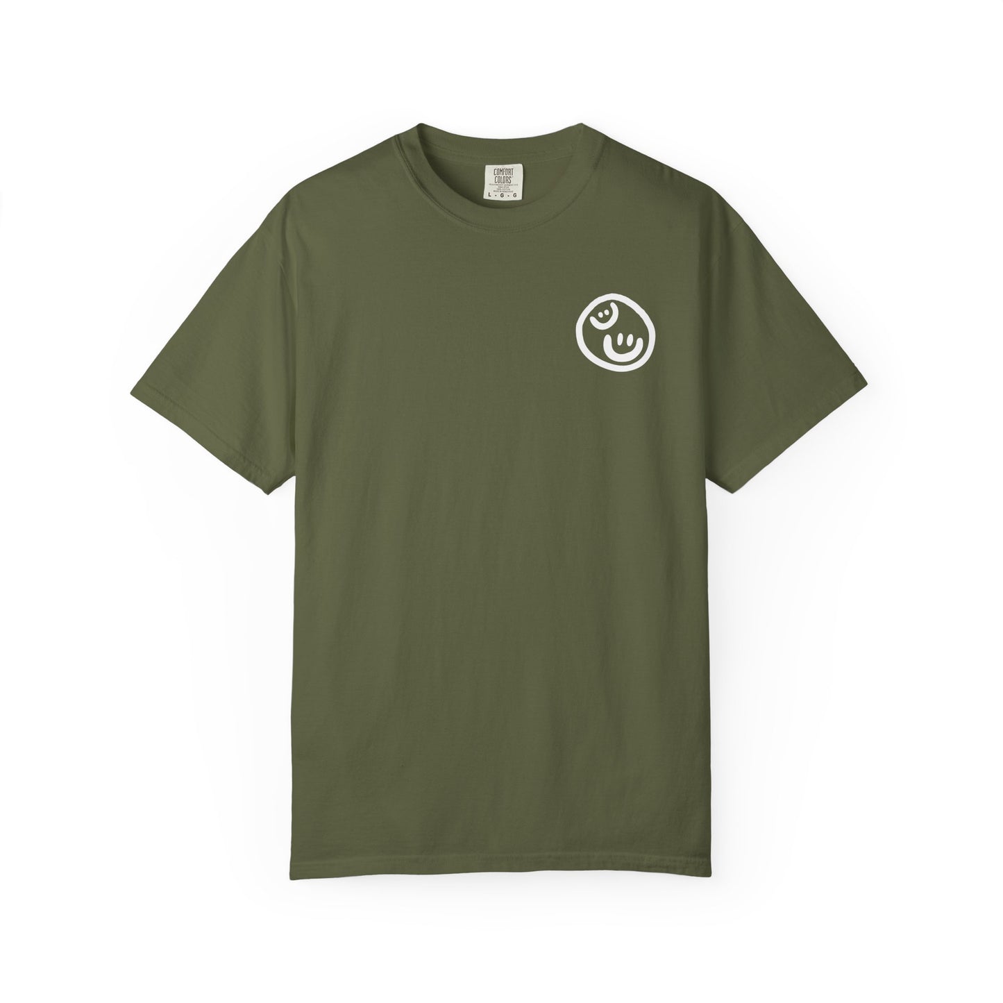 Make Kindness the Norm (Wavy) Unisex T-Shirt - By: Favio Moreno (KSC Rich)