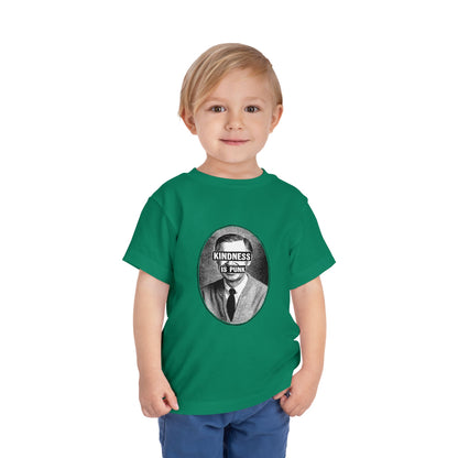 Unlikely Rebel TODDLER T-shirt - by Favio Moreno