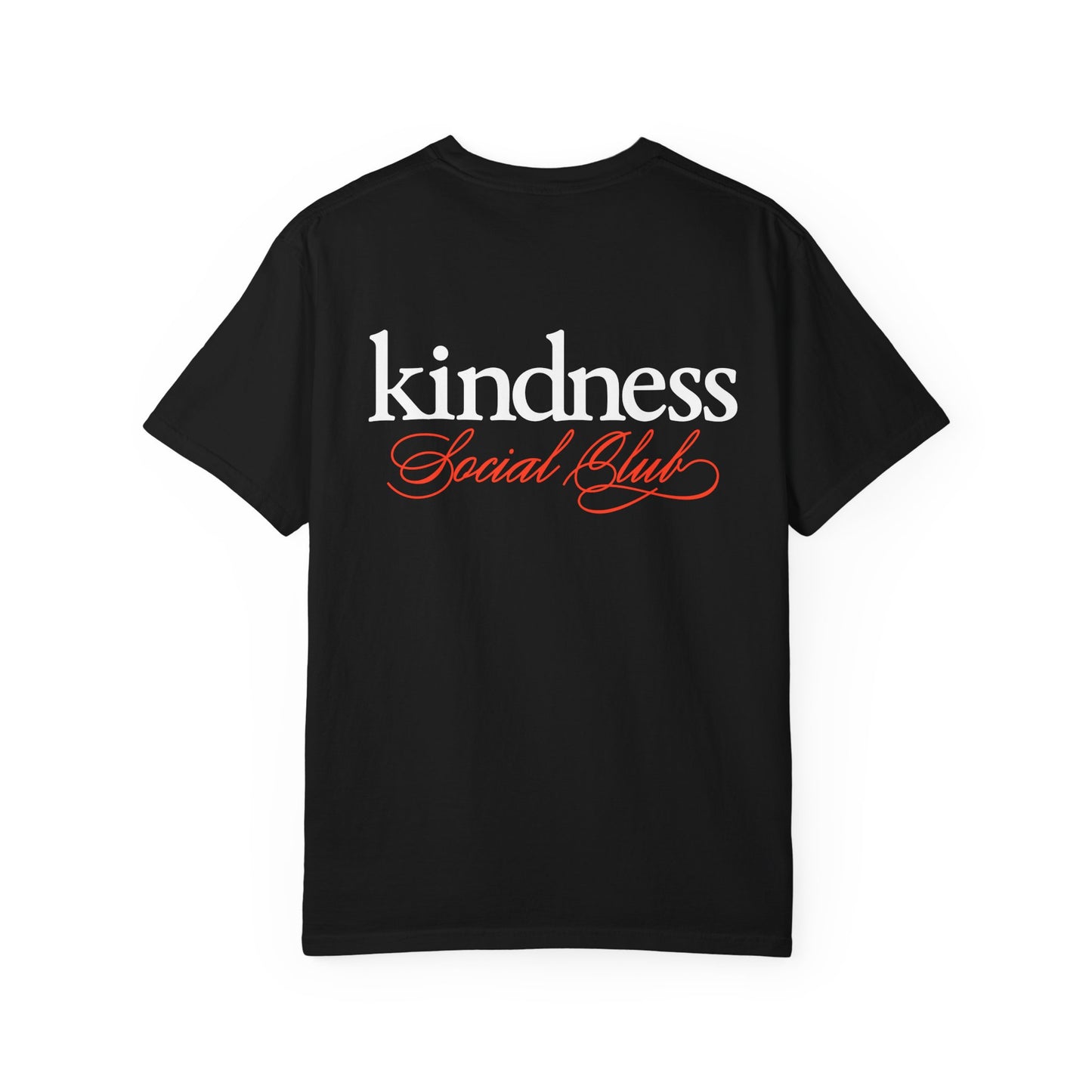 Kindness Conquers By: Favio Moreno Unisex T-Shirt (KSC Rich)
