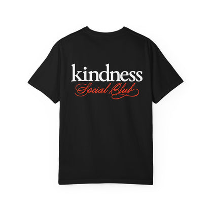 Kindness Conquers By: Favio Moreno Unisex T-Shirt (KSC Rich)