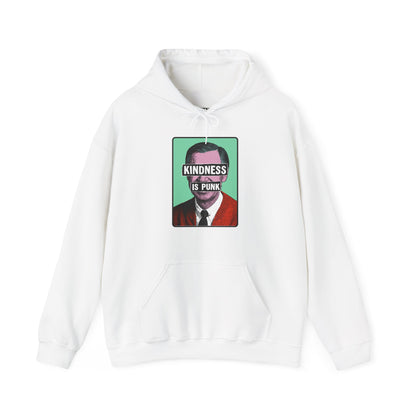 Unlikely Rebel Pop Art Edition Unisex Hoodie (Green)