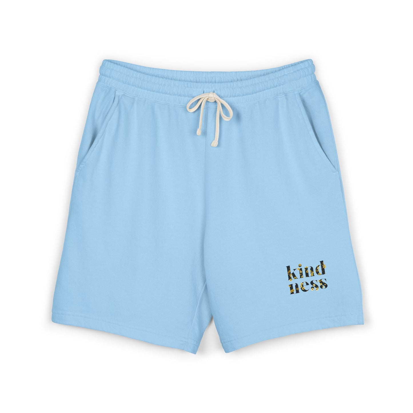 In Bloom By: AMR - Fleece Sweat Shorts