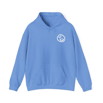 Love your Neighbor - By: Favio Moreno - Unisex Adult Hoodie (KSC, Reg, Rich)