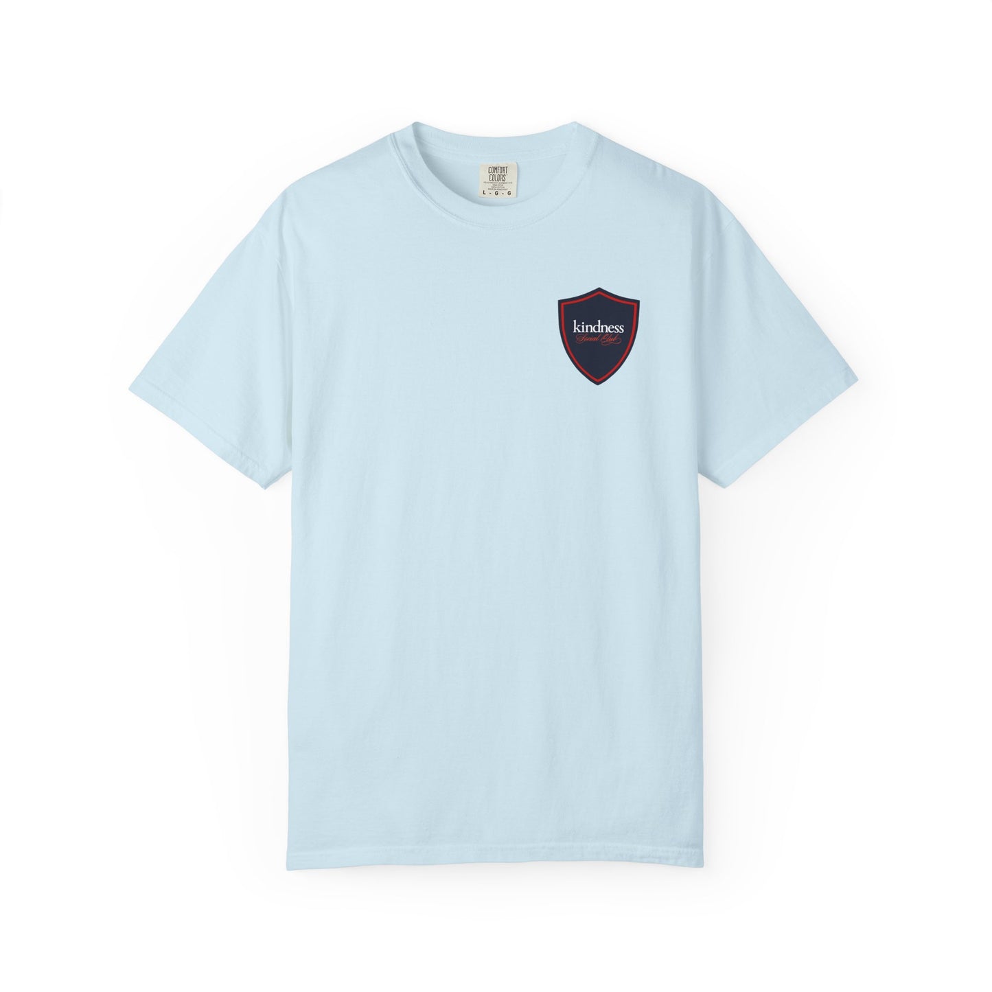 Make Kindness the Norm (Reg) Unisex T-Shirt (KSC Light Colors) - By: Favio Moreno