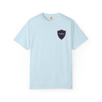 Make Kindness the Norm (Reg) Unisex T-Shirt (KSC Light Colors) - By: Favio Moreno