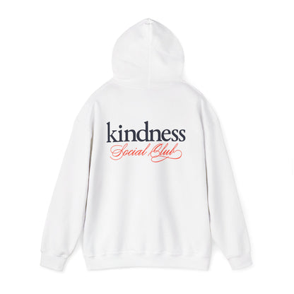 Kindness Conquers Unisex Adult Hoodie - By: Favio Moreno (KSC Light)